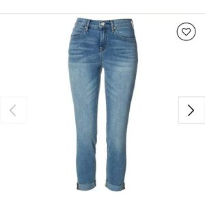 Nicole Miller, Women's high rise jeans, s:8.